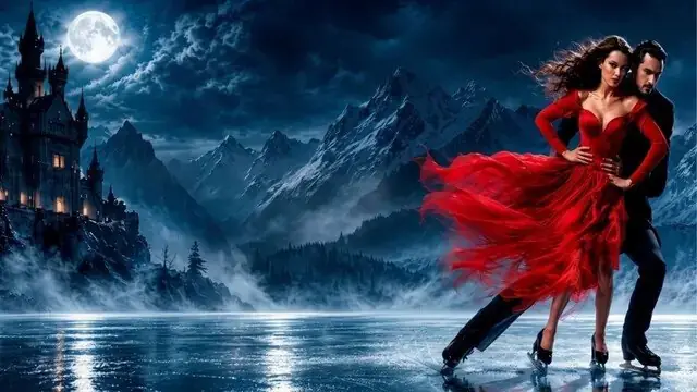 Dracula on Ice