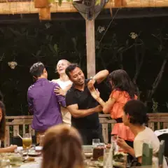 Latin Night at Herb Library Ubud