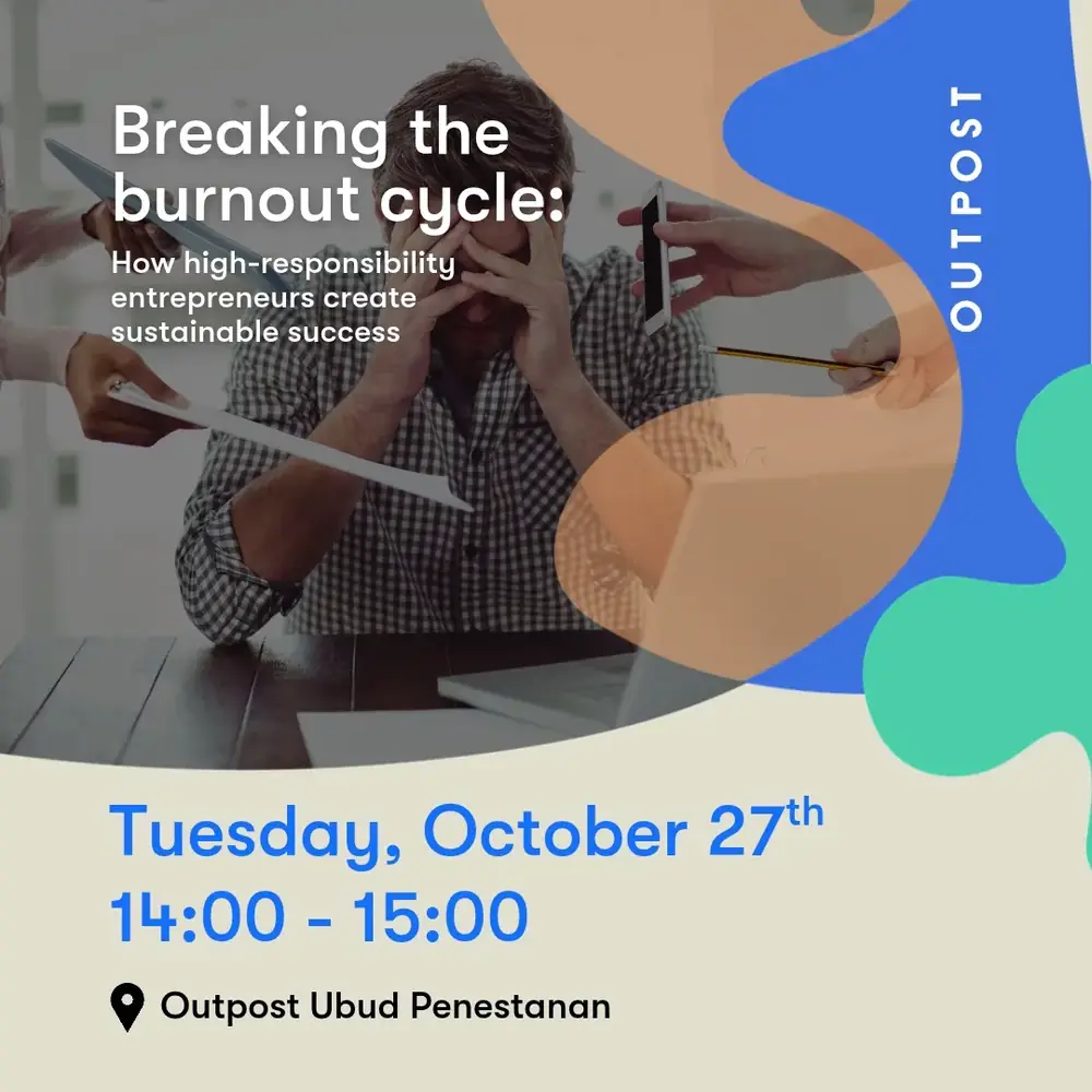 Breaking the Burnout Cycle