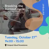 Breaking the Burnout Cycle