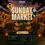 Cultural Sunday Market