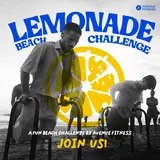 Push Up Challenge with Avenue Fitness