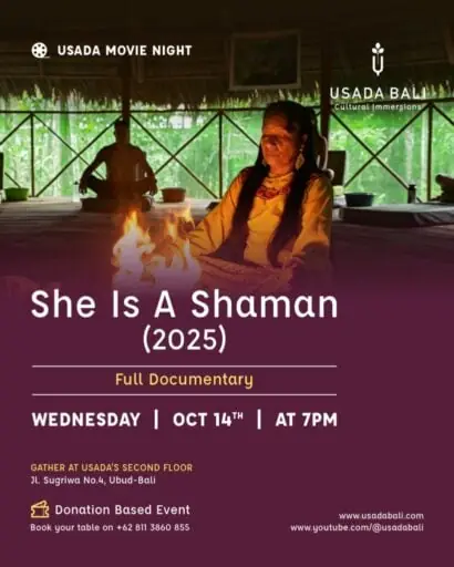 She Is a Shaman