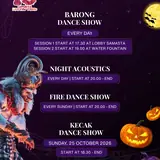Fire Dance Show