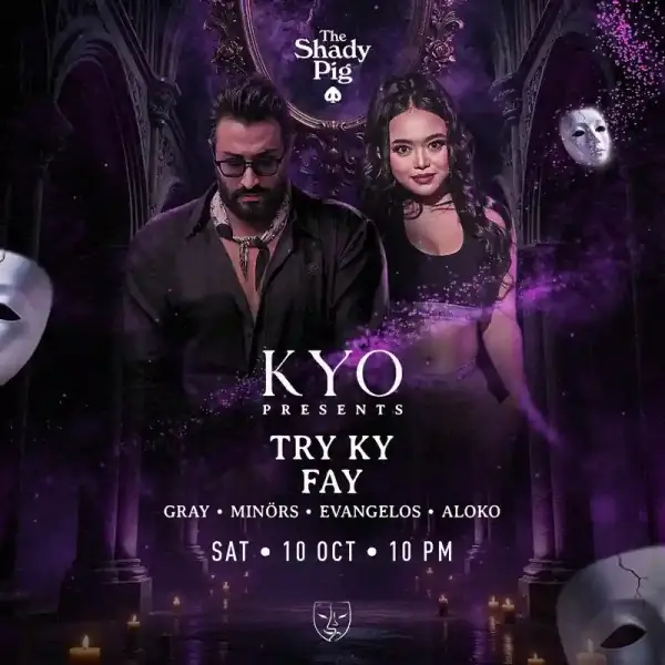 KYO Presents