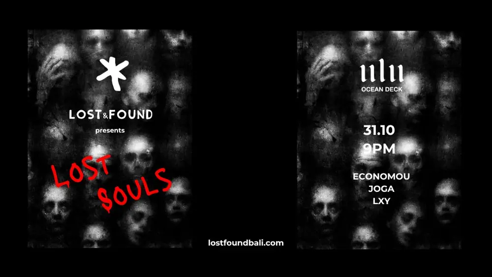 Lost & Found - Lost Souls