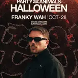 Halloween at Zumana Bali