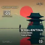 Saturday with V. Valentina
