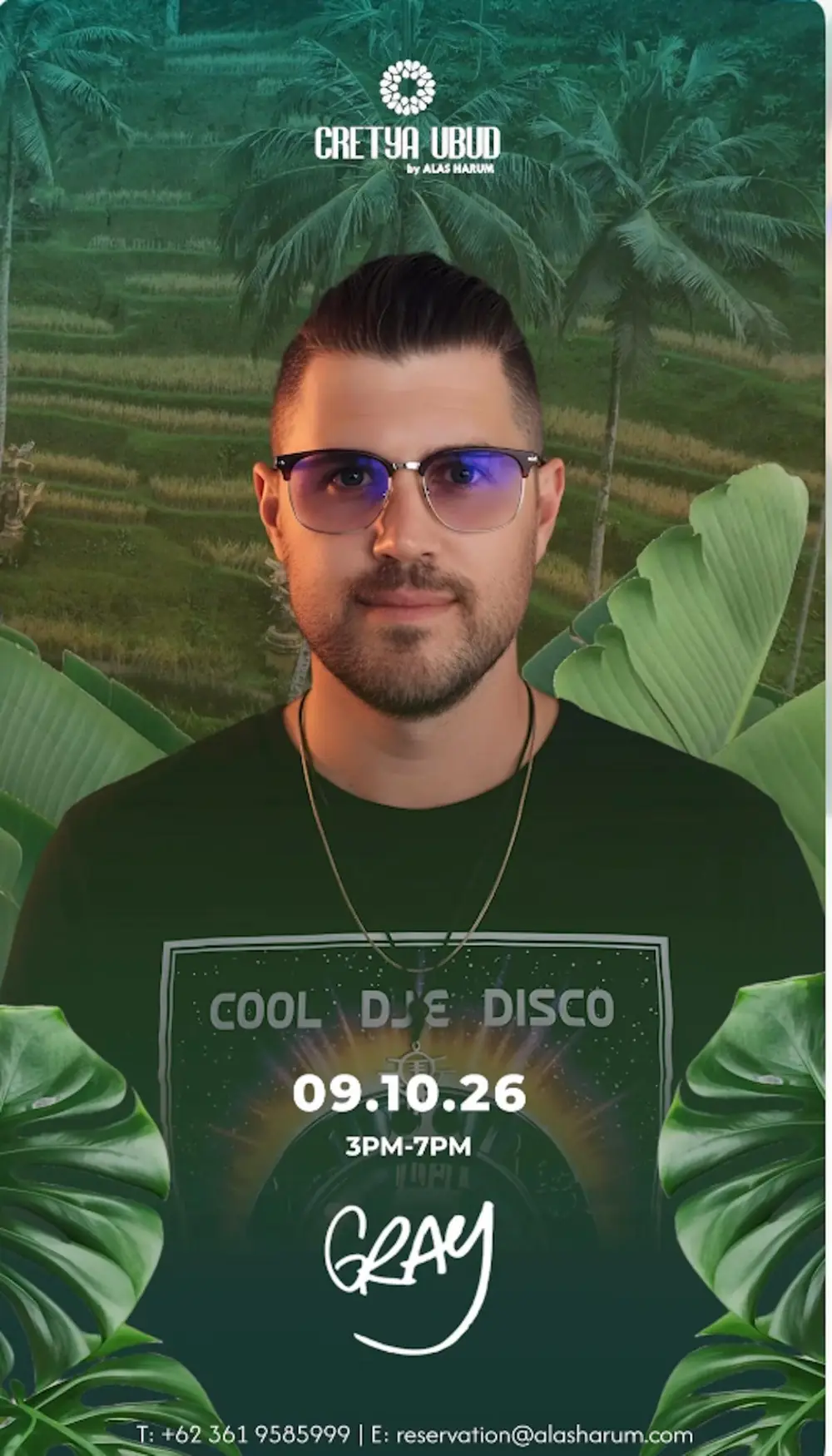 DJ Gray