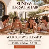 Sunday Terrace Affair