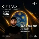 Sundaze with Koda Prague