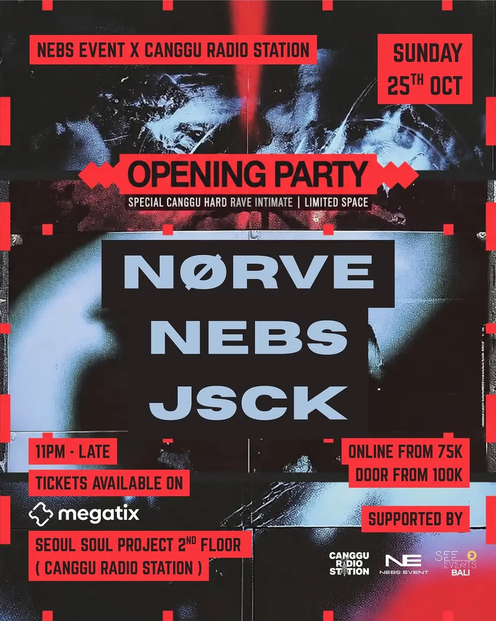 OPENING PARTY
