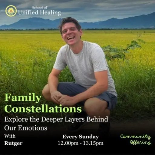 Family Constellations w/ Rutger
