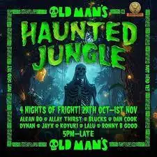 The Haunted Jungle