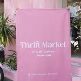Bali's Biggest Thrift Market