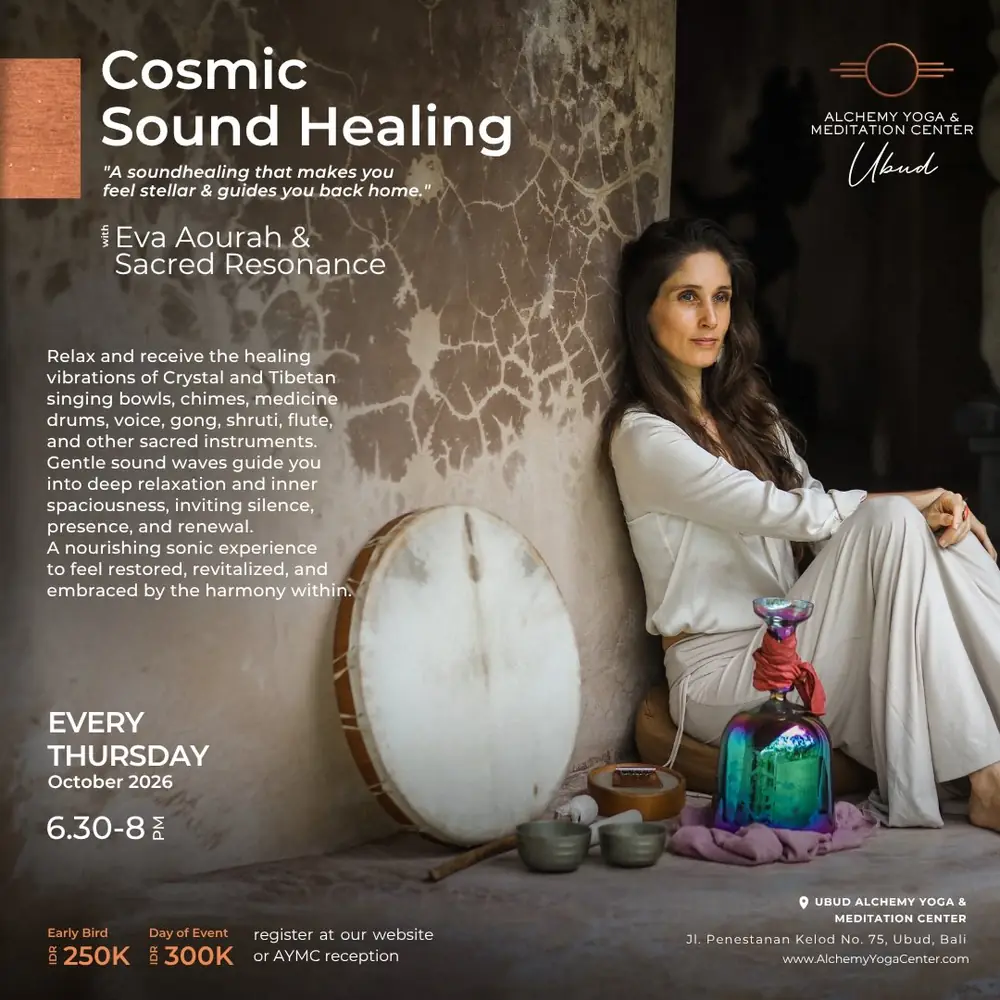 Cosmic Sound Healing