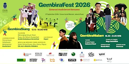 GembiraFest 2026