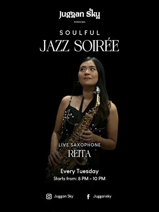 Soulful Jazz Soiree