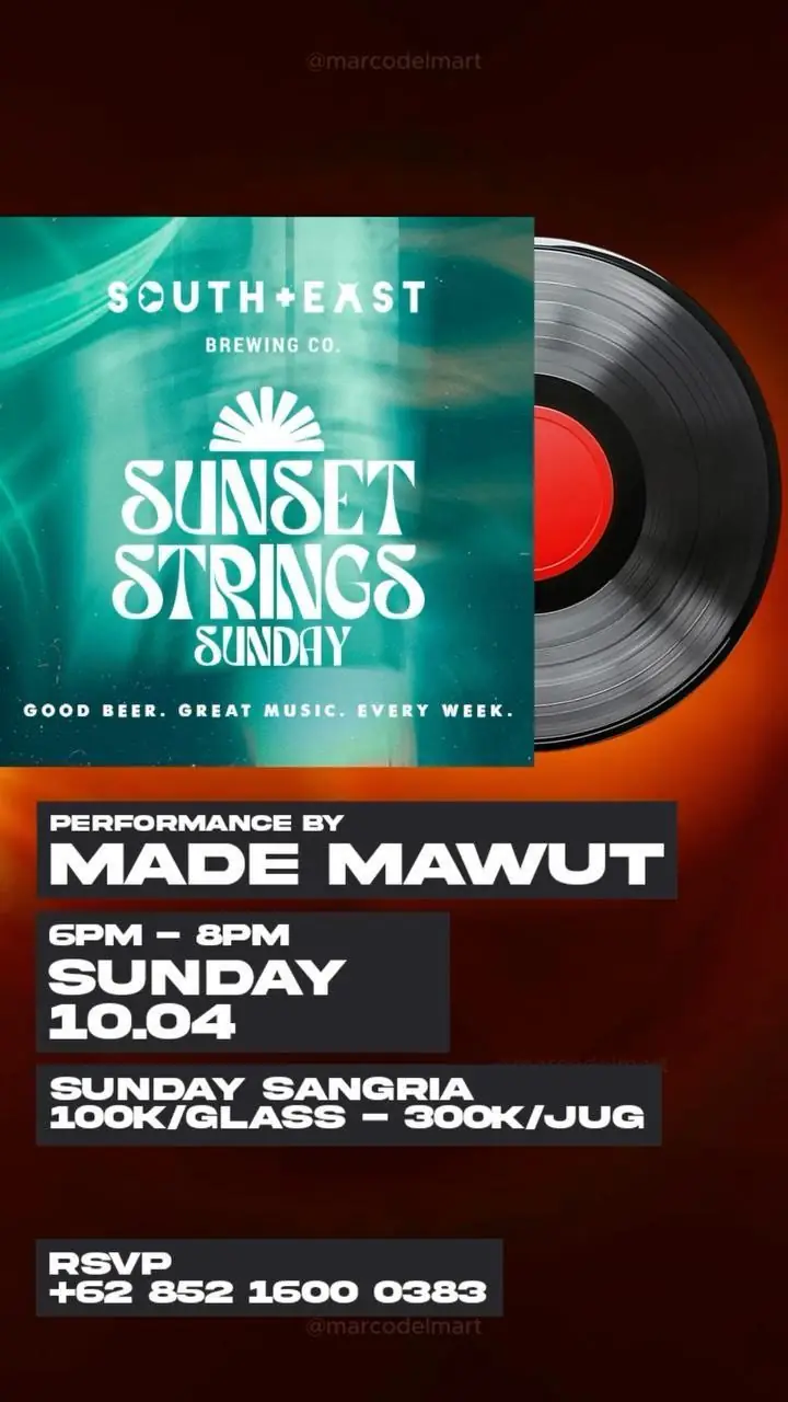 Sunset Strings Sunday