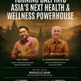 Turning Bali Into Asia's Next Health & Wellness Powerhouse