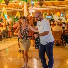 Friday Latin Night at Café Dunia Seminyak