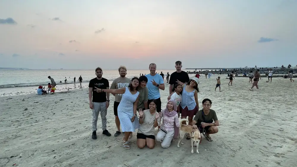 Beach Picnic