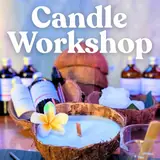 Scented Coconut Candle Workshop
