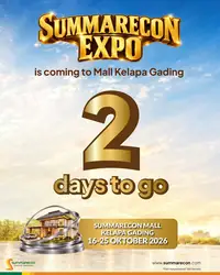 Summarecon Expo 2026