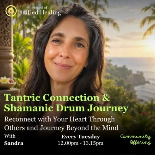 Tantric Connection & Shamanic Drum Journey