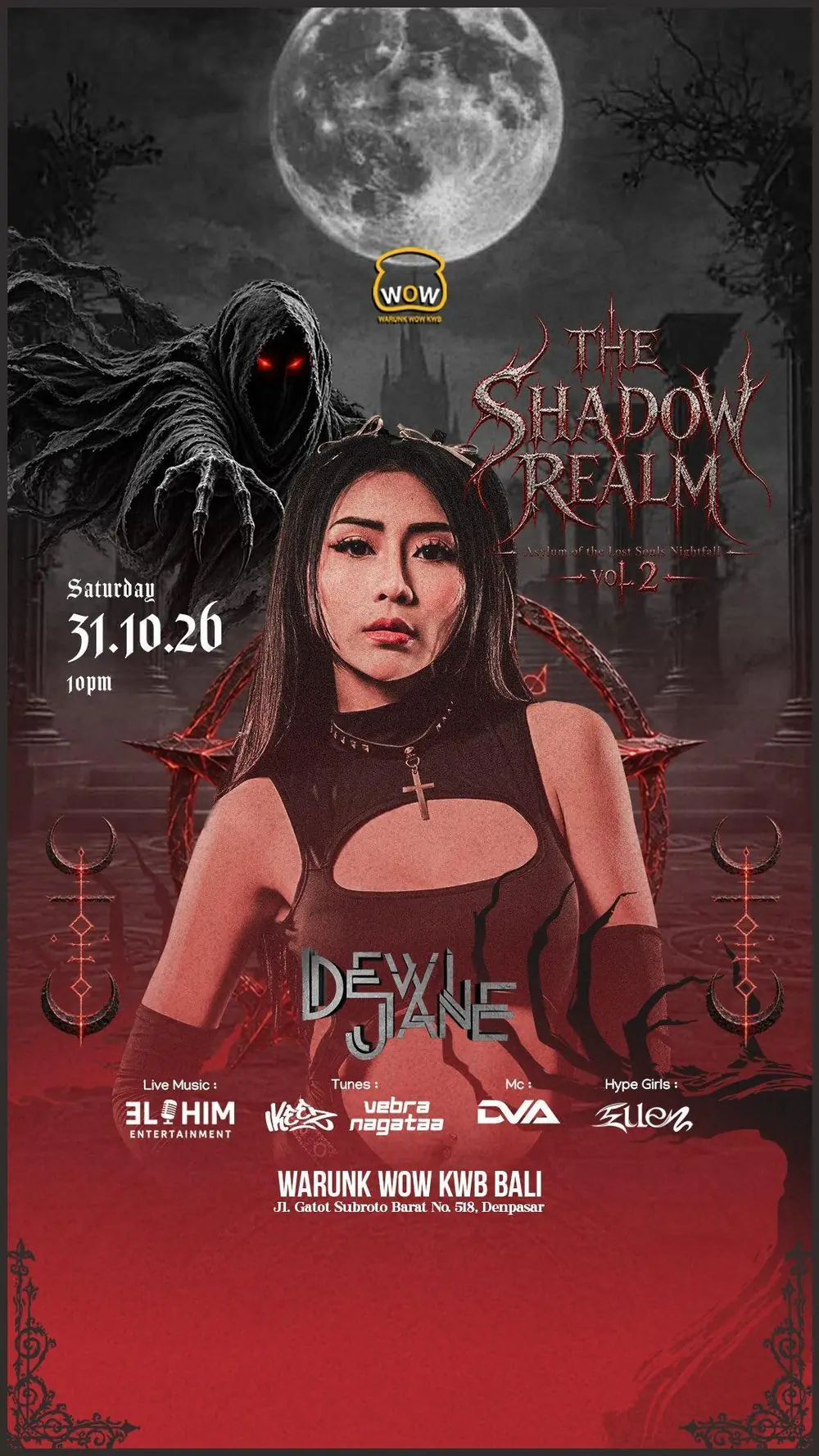 The Shadow Realm Vol. 2