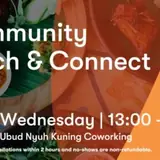 Community Lunch & Connect