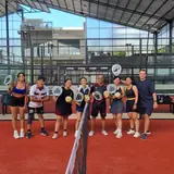 Paddle & Sweat Monday
