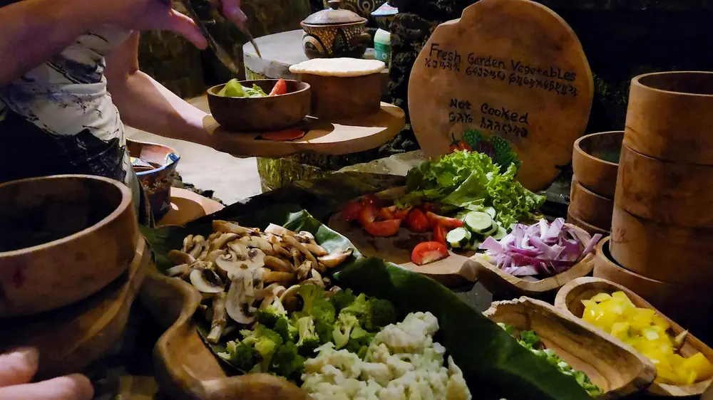 Mystic Dinner at Oracle of Spice