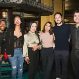 Foodies + New Friends