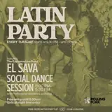 Latin Party & Social Dance Session