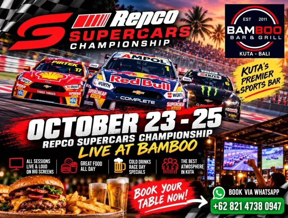 Repco Supercars Championship