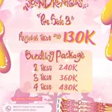 Pre Sale 3