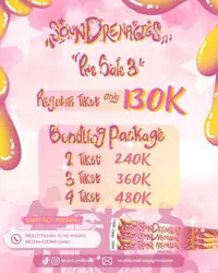 Pre Sale 3