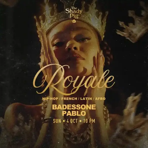 Royale with Badessone
