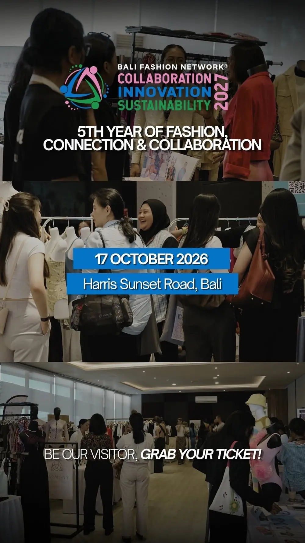 Bali Fashion Network