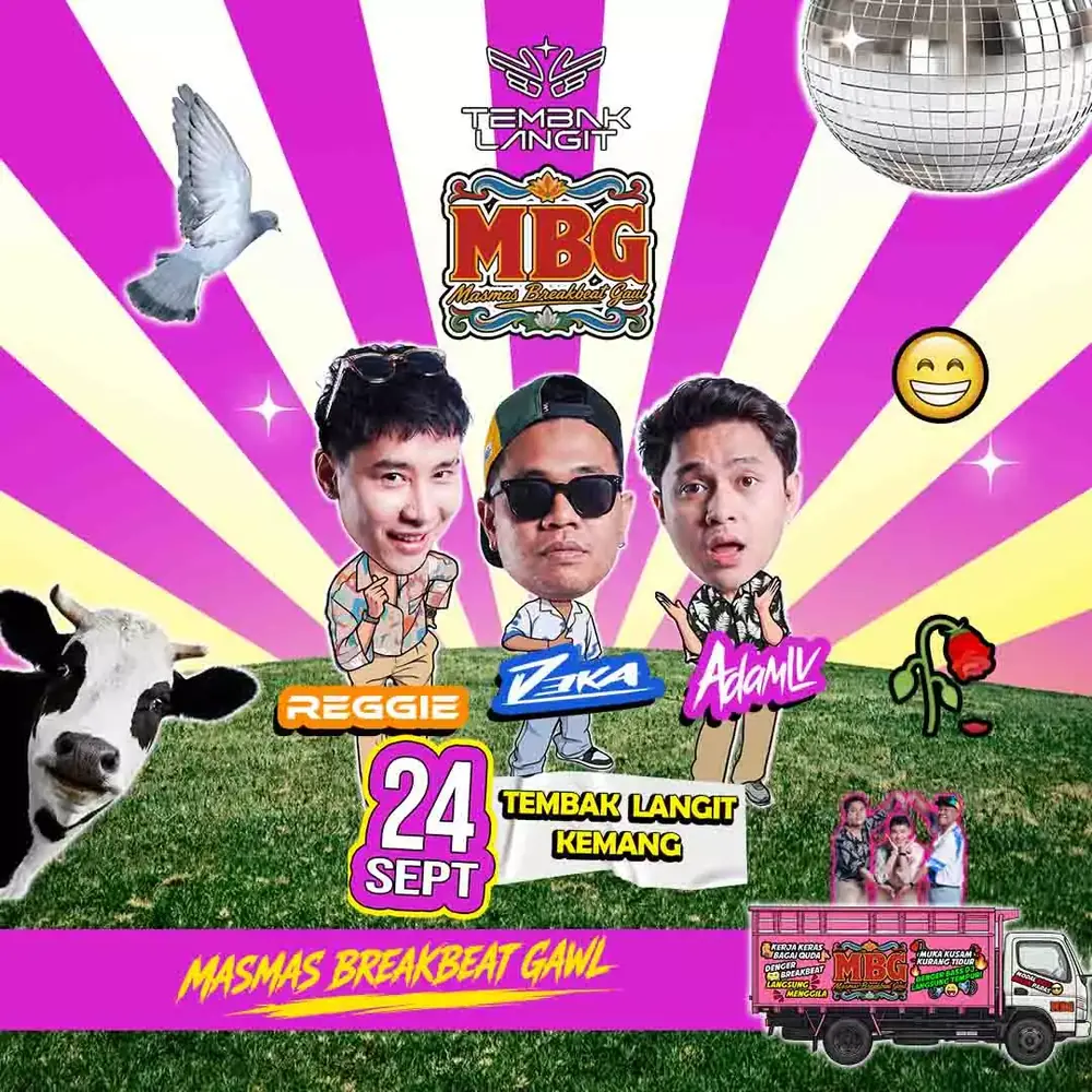 MBG (Masmas Breakbeat Gawl)