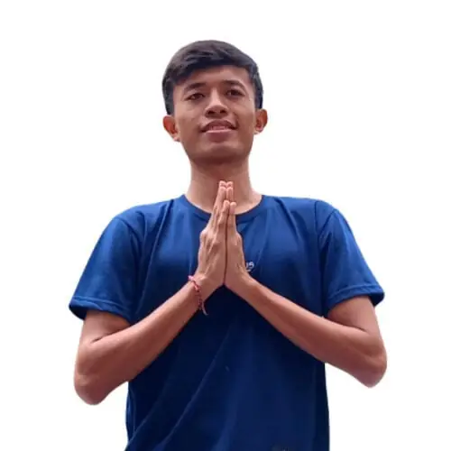 Meditation Inner Calm w/ Dwix Prayoga