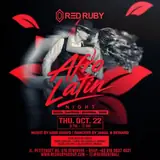 Afro Latin Night Early