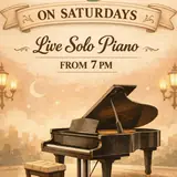 Mellow Jazz Live Solo Piano
