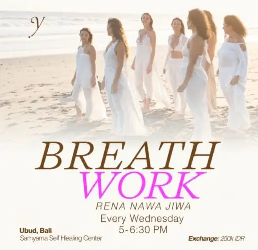 Conscious Connected Breathwork