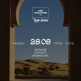 Lost Oasis Fridays with Mezmure