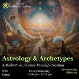 Astrology & Archetypes w/ Umut