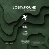 Lost & Found: Showcase Saturdays