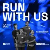 Run with Avenue Running Club