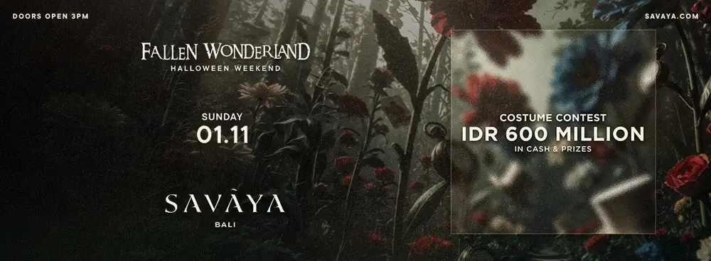 Fallen Wonderland